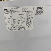 Danby Undercounter Refrigerator image 3